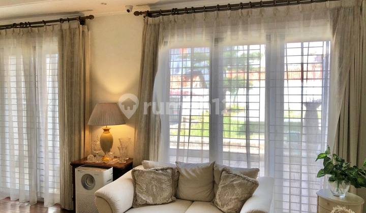 For Sale Spacious Backyard House, Lebak Bulus, South Jakarta 2