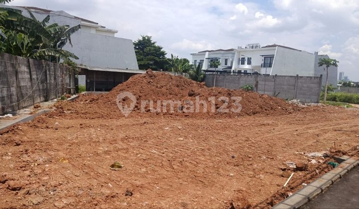 Dijual Kavling Green Garden Residence, Jakarta Barat (Harga di Bawah Njop)