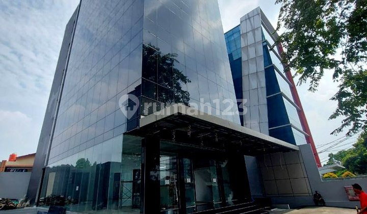 For Sale: New Strategic Office Building on Warung Buncit Raya, South Jakarta For Sale: New Strategic Office Building on Warung Buncit Raya, South Jakarta