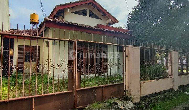 Jual Rumah Posisi Hook Jl. Tanjung Duren Utara, Jakarta Barat 1