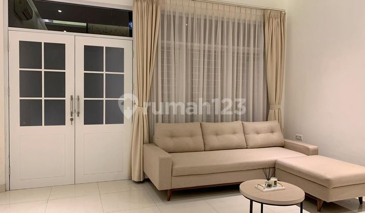 Jual Rumah Cantik Komplek Elang Laut, Pantai Indah Kapuk, Jakarta Utara 2