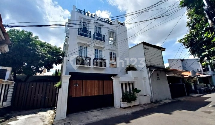 Jual Rumah Strategis Pejaten Barat, Jakarta Selatan