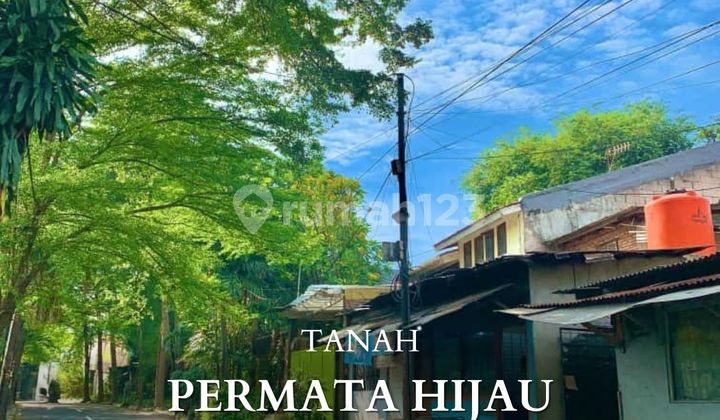 For Sale: Land in Permata Hijau Near Senayan, Kebayoran Lama, South Jakarta