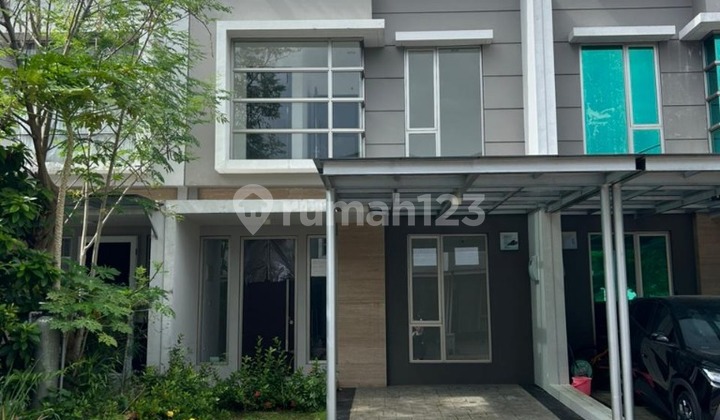 DIJUAL - Rumah 2 Lantai Piano @ Golf Island, PIK - Jakarta Utara