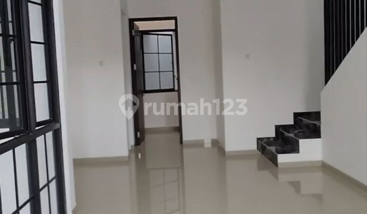 Dijual Rumah Baru 3 Lantai di Rawa Belong, Kemanggisan - Jakarta Barat 2