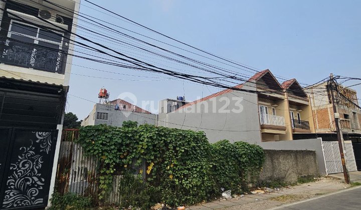 FOR SALE – Tanah Kavling Strategis Kav. DKI, Meruya Utara – Jakarta Barat FOR SALE – Tanah Kavling Strategis Kav. DKI, Meruya Utara – Jakarta Barat
