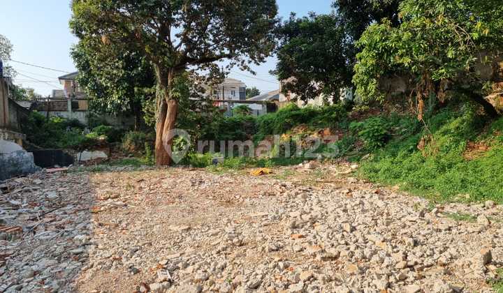 Strategic Land for Sale in Pos Pengumben, Kelapa Dua - West Jakarta