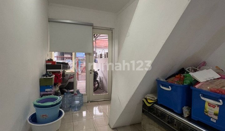 FOR SALE - Rumah 1 ¼ Lantai di Komplek Citra Garden 1, Kalideres - Jakarta Barat 2