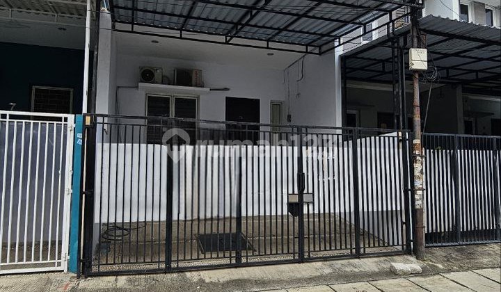 Jual Rumah Tinggal Siap Huni di Duri Kepa, Jakarta Barat