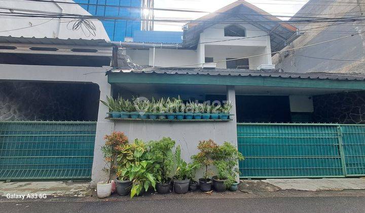 Jual Rumah 2 Lantai Kebon Jeruk, Jakarta Barat 1