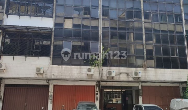 FOR SALE - Ruko Ex Kos Area Pejagalan, Tambora, Jakarta Barat FOR SALE - Ruko Ex Kos Area Pejagalan, Tambora, Jakarta Barat