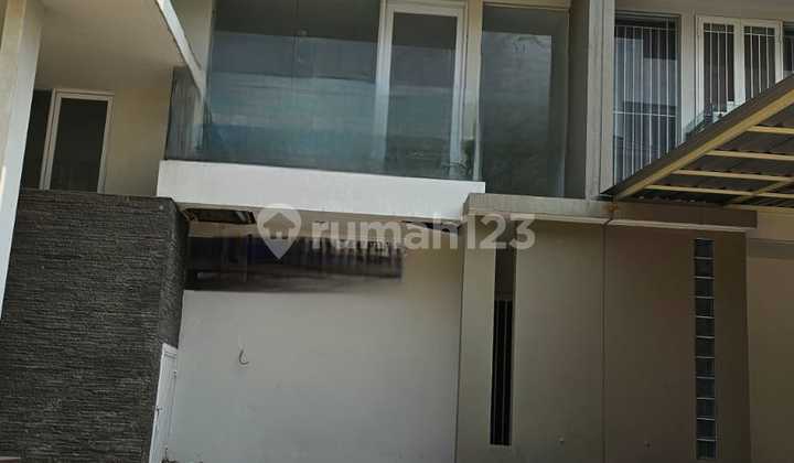Jual Rumah Cluster Citra 8 Aeroworld, Kalideres, Jakarta Barat