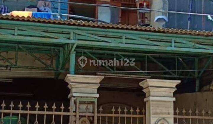 Jual Rumah Perlu Renovasi di Kalianyar Tambora Jembatan Besi, Jakarta Barat 1