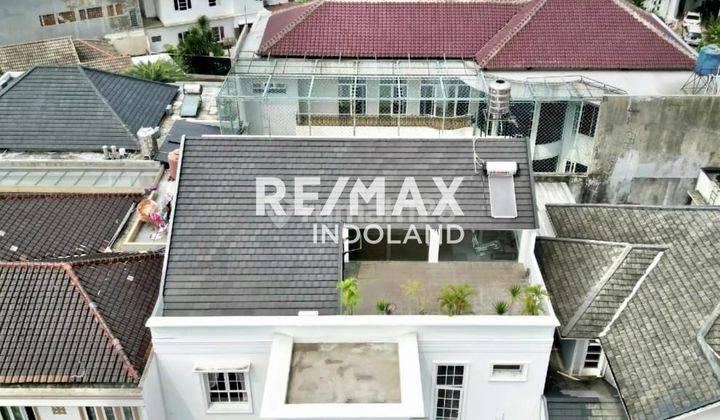 Jual Rumah Mewah Siap Huni di Permata Hijau 2, Jakarta Selatan 2