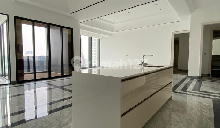 FOR SALE – Langham Residence Mewah 356 m², Grand Langham – SCBD, Jakarta Selatan 1