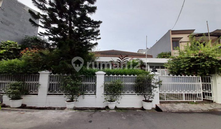Jual Rumah Lapangan Bola, Srengseng, Kebon Jeruk, Jakarta Barat