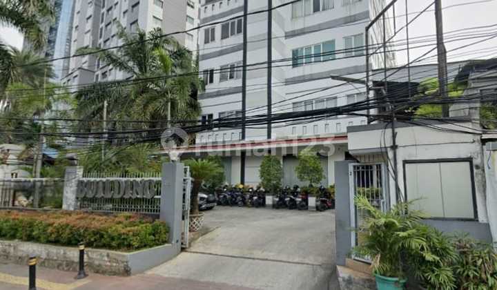 Dijual Gedung Kantor Rapi di Area Palmerah Selatan, Tanah Abang - Jakarta Pusat