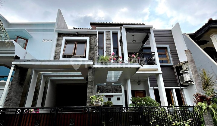 Jual Rumah Tanjung Mas Raya, Tanjung Barat, Jakarta Selatan
