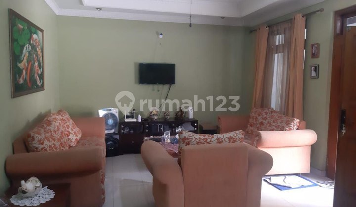 FOR SALE – Rumah 2 Lantai di Radio Dalam, Kebayoran Baru – Jakarta Selatan 2