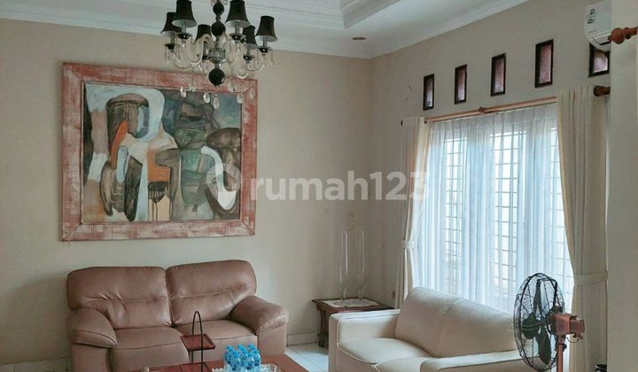 FOR SALE – Rumah Nyaman Siap Huni di Taman Galaxy, Bekasi Selatan 2