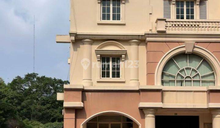 FOR SALE – Ruko Strategis di Tendean Square, Jakarta Selatan 2