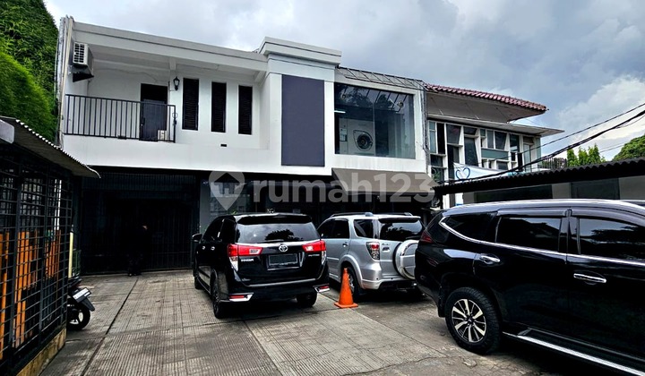 For Sale Commercial Area House on Bangka Raya, Kemang, South Jakarta