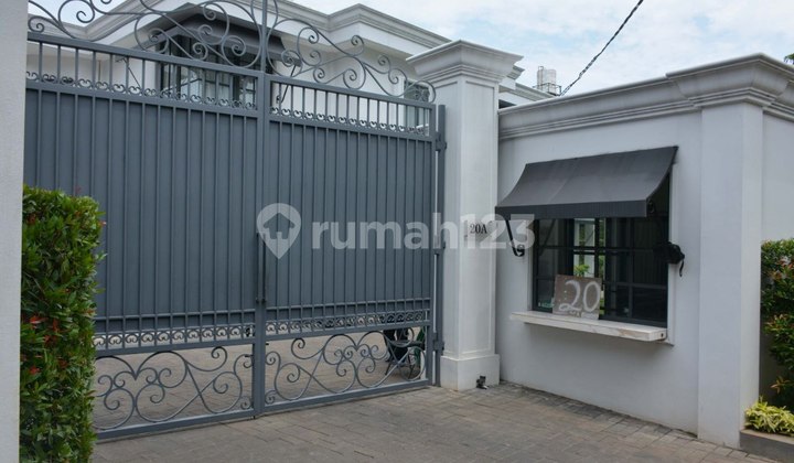 For Sale 2-Story House in Cipete, Kebayoran Baru, South Jakarta 2