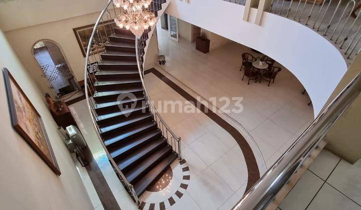 Jual Rumah Di Puri Indah Jl. Kembang Harum, Kembangan Utara, Jakarta Barat 2