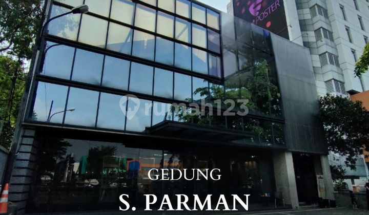 FOR SALE – Strategic Mini Office Building Slipi, S. Parman – West Jakarta FOR SALE – Strategic Mini Office Building Slipi, S. Parman – West Jakarta