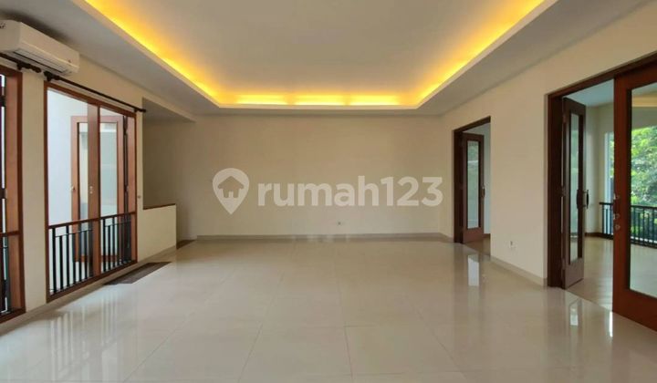 FOR SALE – Rumah Mewah Luas & Elegan di Cipete / Cilandak Barat 2