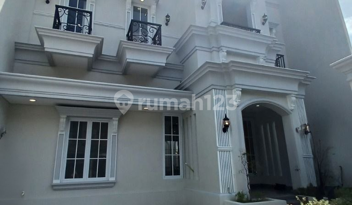 Dijual Rumah 2 Lantai - Komplek Dpr Pribadi, Joglo - Jakarta Barat