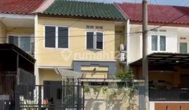 Rumah 2 Lantai Komplek Taman Surya 5 Kalideres Jakarta Barat