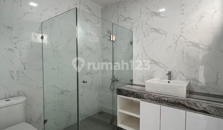 Jual Rumah Brand New Taman Villa Meruya, Kembangan, Jakarta Barat 2