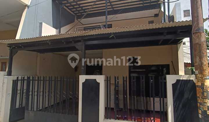Dijual Rumah 2 Lantai Tanjung Duren Jakarta Barat