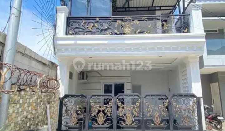 For Sale 2-Story Town House Meruya Park Residence, Meruya, West Jakarta