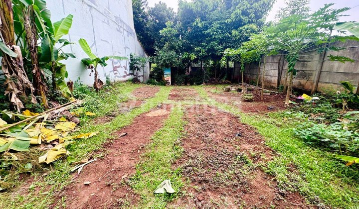 FOR SALE – Tanah Kavling Kav. DKI, Meruya Selatan – Jakarta Barat