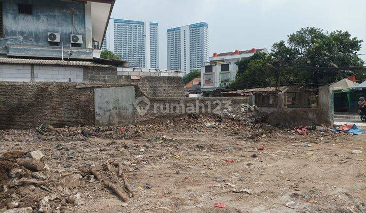 Jual Tanah Kosong Jalan Kosambi Raya, Semanan, Jakarta Barat 1