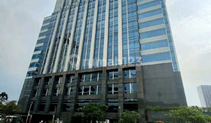 For Sale Gedung Kantor Strategis Ratu Prabu II, TB. Simatupang, Jakarta Selatan 