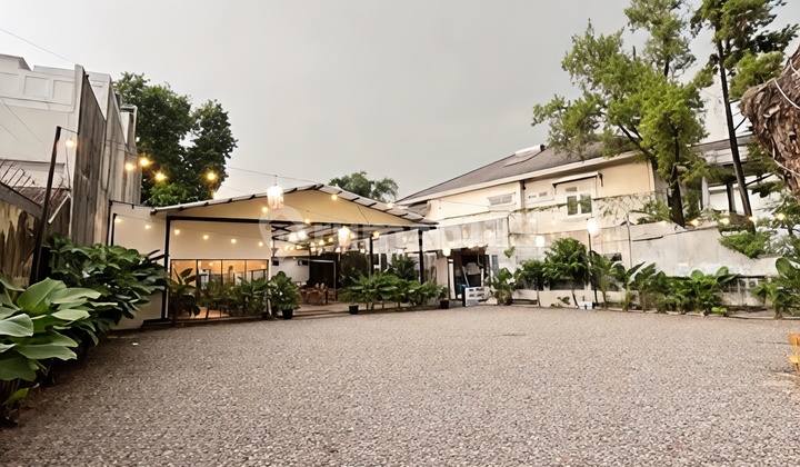 Dijual Kavling Strategis Metro Pondok Indah, Jakarta Selatan Dijual Kavling Strategis Metro Pondok Indah, Jakarta Selatan