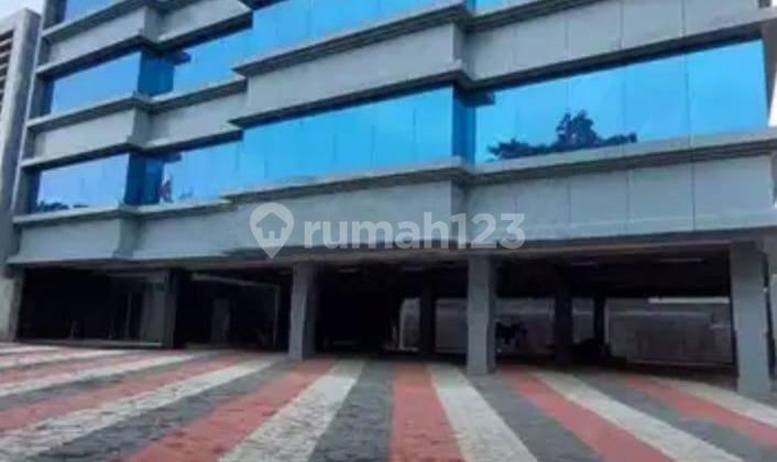 Jual Gedung Kantor Baru di Ciputat Raya, Pondok Pinang, Jakarta Selatan