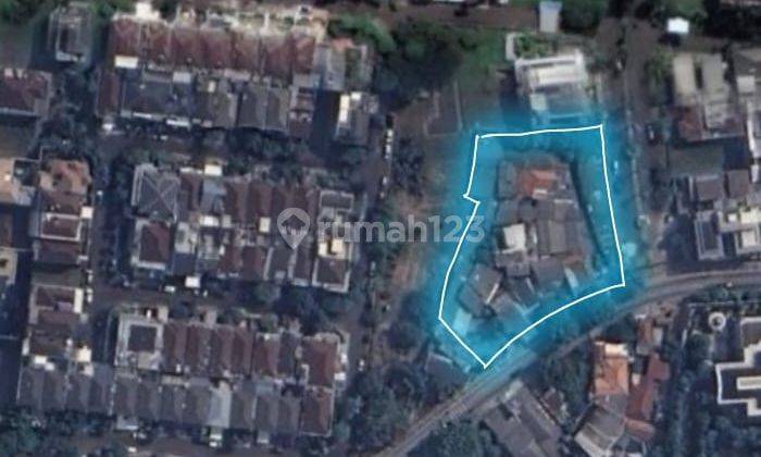 Jual Tanah Raya Kembangan Depan Walikota Jakarta Barat 1