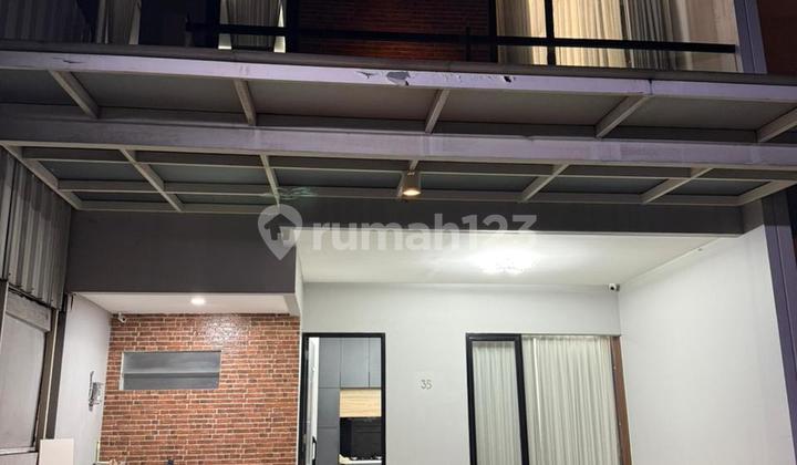 FOR SALE – Rumah Cantik & Minimalis di Cluster Strategis Kebagusan, Jakarta Selatan 1