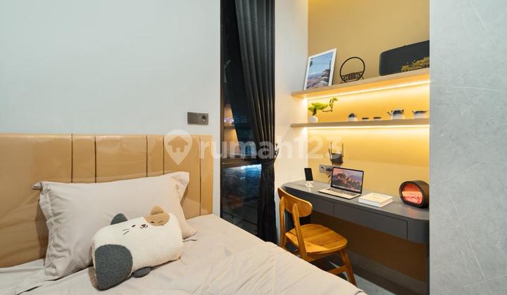New Boarding House for Sale Fully Active 88 Rooms in Grogol (Connected) - West Jakarta