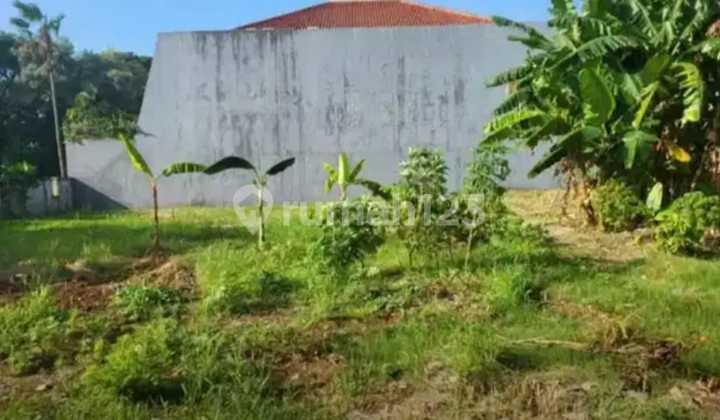 Jual Tanah Kavling Komplek Green Garden, Jakarta Barat