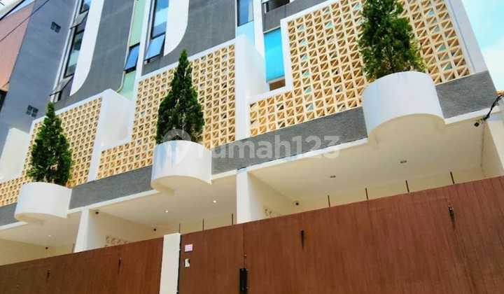 Jual Rumah Kost Baru Strategis Di Grogol, Jakarta Barat Jual Rumah Kost Baru Strategis Di Grogol, Jakarta Barat