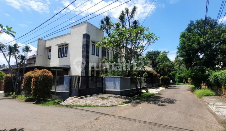 FOR SALE – Rumah Luas & Mewah di Bumi Bintaro Permai, Pesanggrahan – Jakarta Selatan FOR SALE – Rumah Luas & Mewah di Bumi Bintaro Permai, Pesanggrahan – Jakarta Selatan