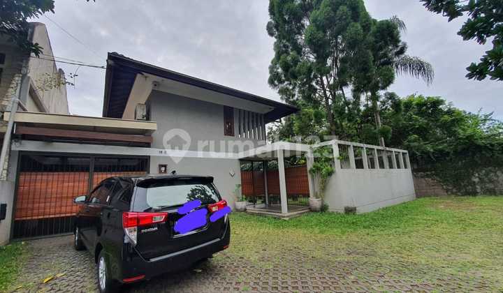 Jual Rumah Cantik Bintaro, Pesanggrahan, Jakarta Selatan