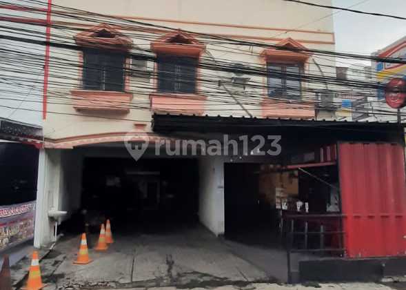 Jual Rumah Kost Strategis Di Kemanggisan, Jakarta Barat Jual Rumah Kost Strategis Di Kemanggisan, Jakarta Barat