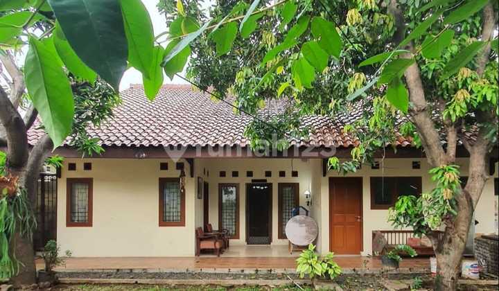 Jual Rumah Kav Polri, Ampera Raya, Jakarta Selatan