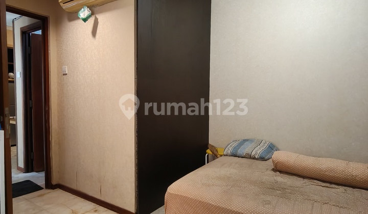 Dijual Cepat - Apartemen Royal Mediterania Garden Residences Tipe 2BR, Jakarta Barat 2